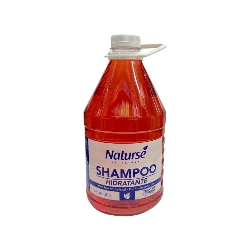 Boe Naturse Shampoo Hidratante 1/2gal (1,825mL)